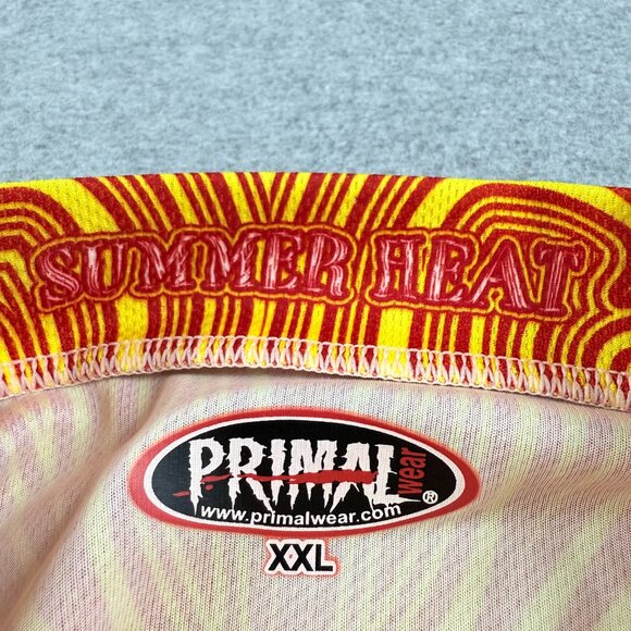 Primal Wear “Summer Heat” Women’s Cycling Jersey w/ Dual Water‑Bottle Pockets – - Picture 4 of 16